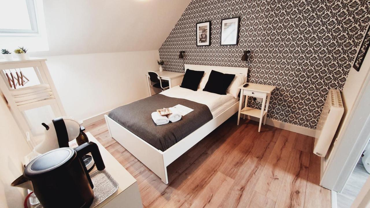 Pasta Factory Guest Rooms 골웨이 외부 사진