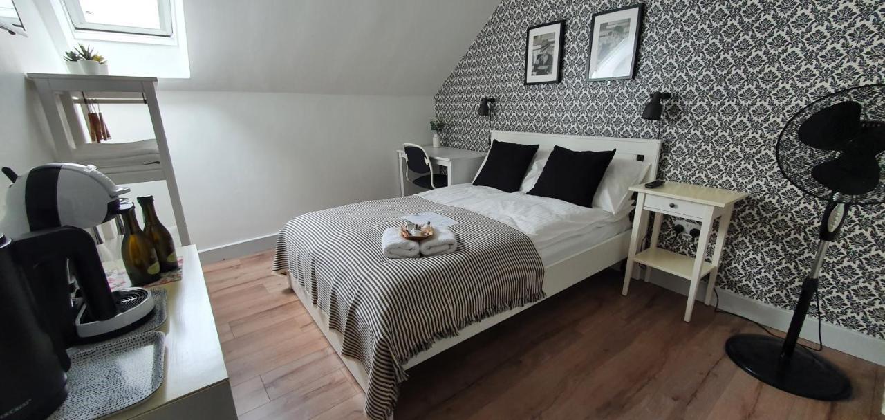 Pasta Factory Guest Rooms 골웨이 외부 사진