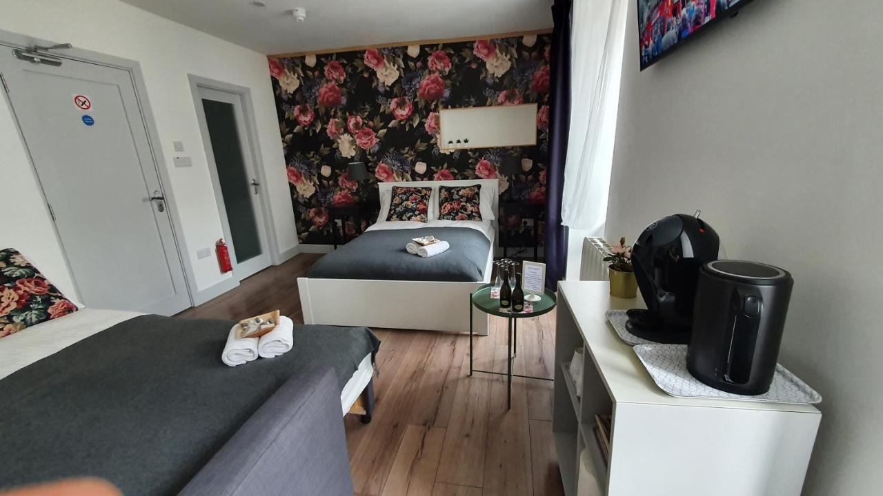 Pasta Factory Guest Rooms 골웨이 외부 사진
