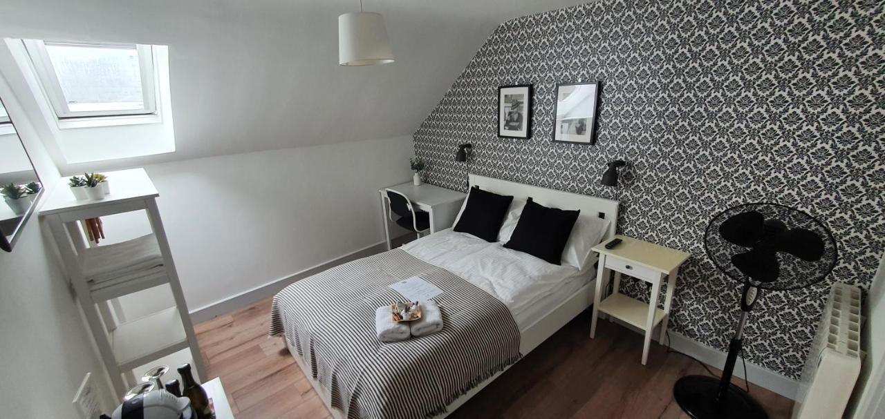 Pasta Factory Guest Rooms 골웨이 외부 사진