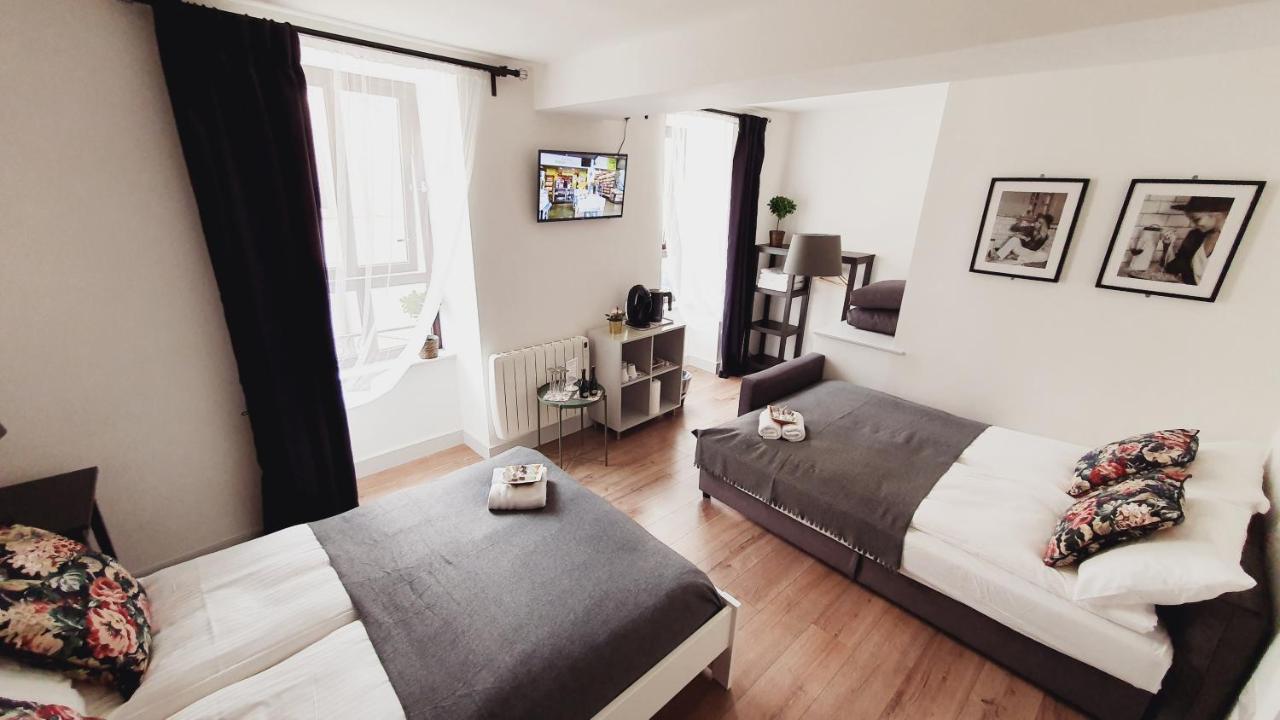 Pasta Factory Guest Rooms 골웨이 외부 사진
