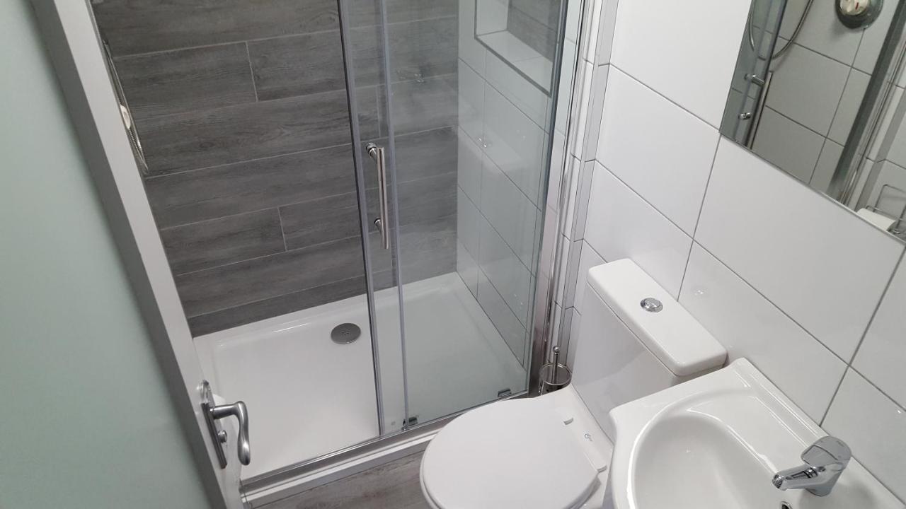 Pasta Factory Guest Rooms 골웨이 외부 사진