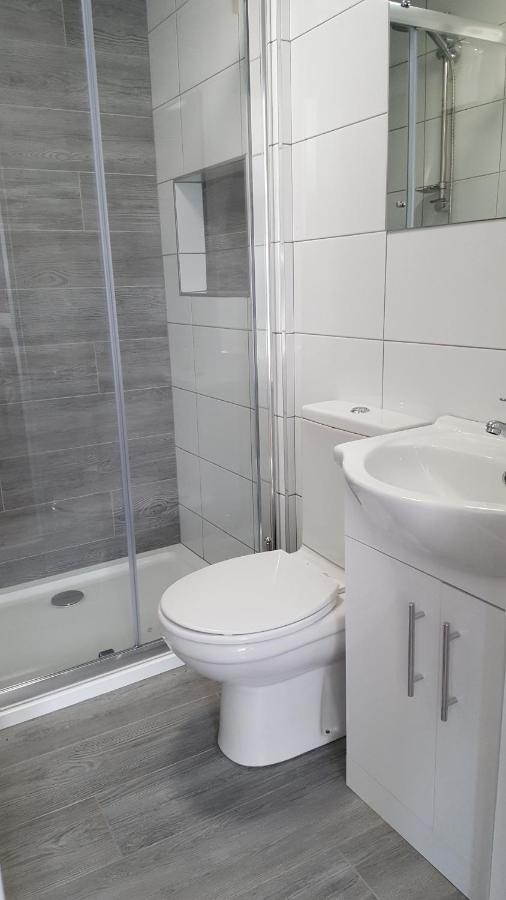 Pasta Factory Guest Rooms 골웨이 외부 사진