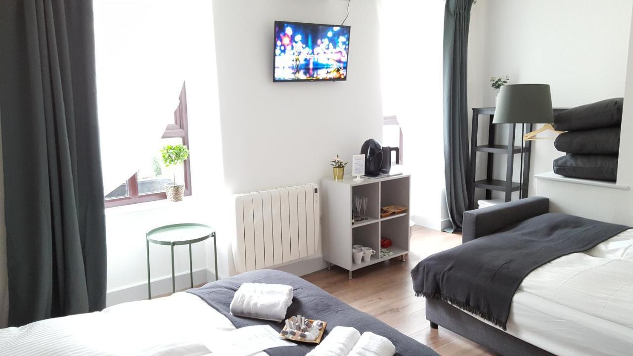 Pasta Factory Guest Rooms 골웨이 외부 사진